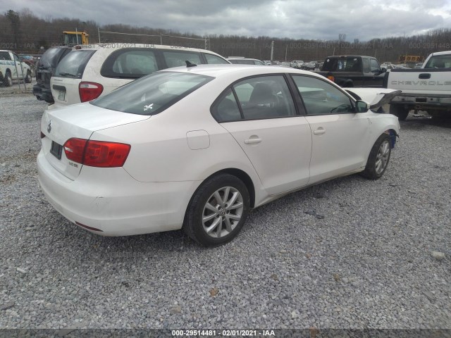 Photo 3 VIN: 3VWDX7AJ6CM339731 - VOLKSWAGEN JETTA SEDAN 