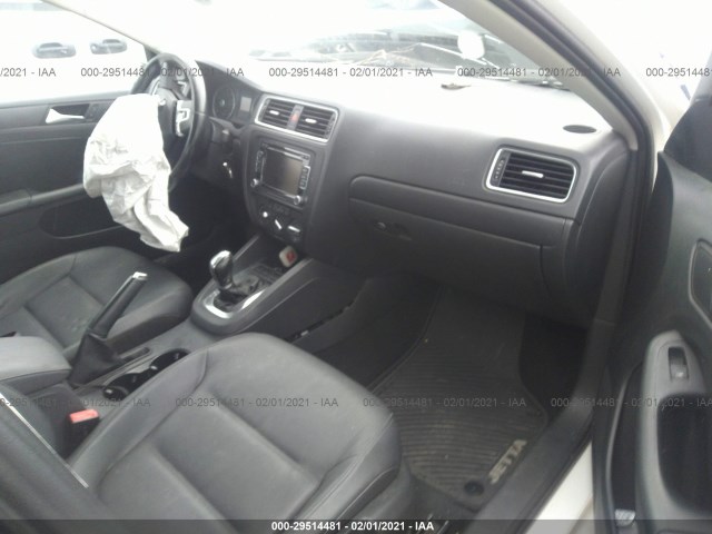 Photo 4 VIN: 3VWDX7AJ6CM339731 - VOLKSWAGEN JETTA SEDAN 