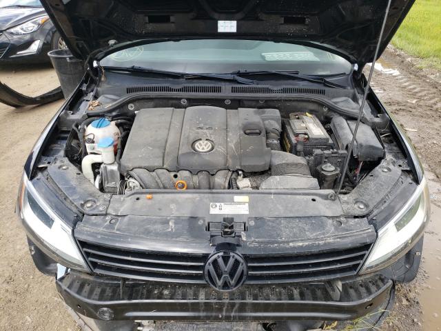 Photo 6 VIN: 3VWDX7AJ6CM342841 - VOLKSWAGEN JETTA SE 