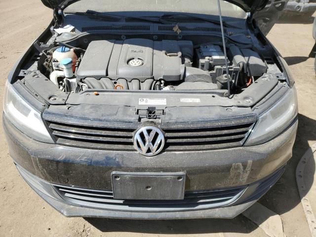 Photo 10 VIN: 3VWDX7AJ6CM362233 - VOLKSWAGEN JETTA SE 