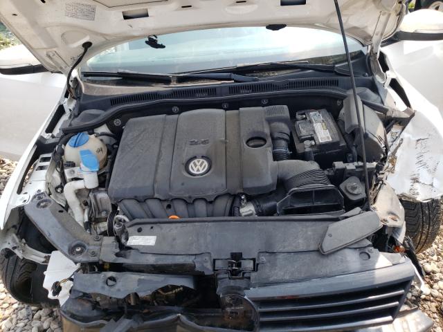 Photo 6 VIN: 3VWDX7AJ6CM367738 - VOLKSWAGEN JETTA SE 