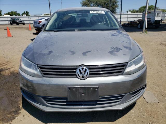 Photo 4 VIN: 3VWDX7AJ6CM397242 - VOLKSWAGEN JETTA SE 