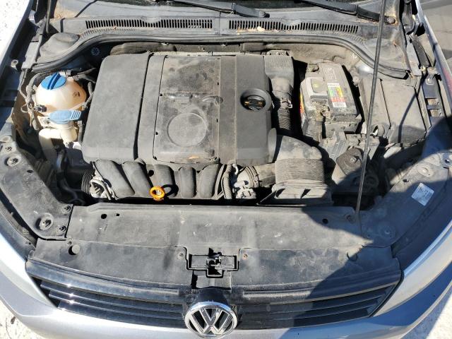 Photo 10 VIN: 3VWDX7AJ6CM422351 - VOLKSWAGEN JETTA SE 