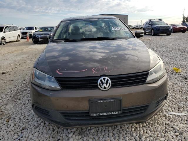 Photo 4 VIN: 3VWDX7AJ6CM423533 - VOLKSWAGEN JETTA SE 