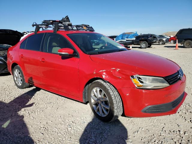 Photo 3 VIN: 3VWDX7AJ6CM462915 - VOLKSWAGEN JETTA SE 