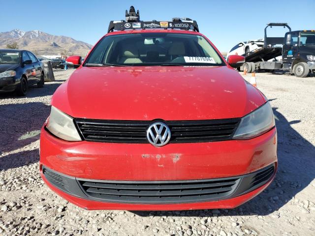 Photo 4 VIN: 3VWDX7AJ6CM462915 - VOLKSWAGEN JETTA SE 