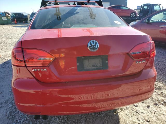 Photo 5 VIN: 3VWDX7AJ6CM462915 - VOLKSWAGEN JETTA SE 