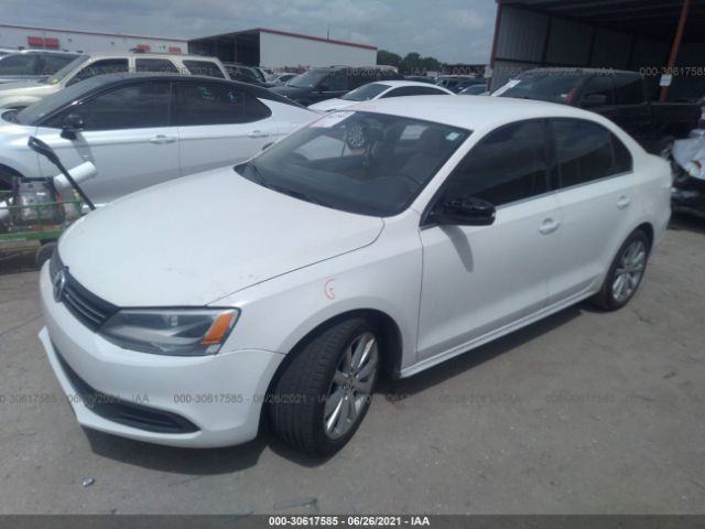 Photo 1 VIN: 3VWDX7AJ6DM213144 - VOLKSWAGEN JETTA SEDAN 