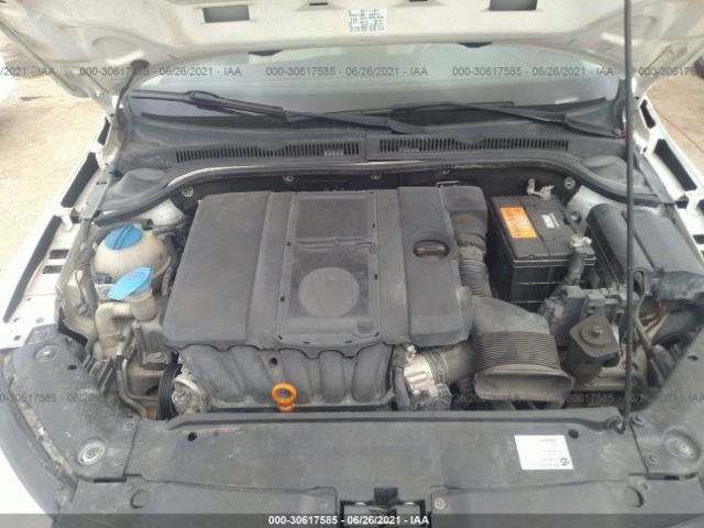 Photo 9 VIN: 3VWDX7AJ6DM213144 - VOLKSWAGEN JETTA SEDAN 