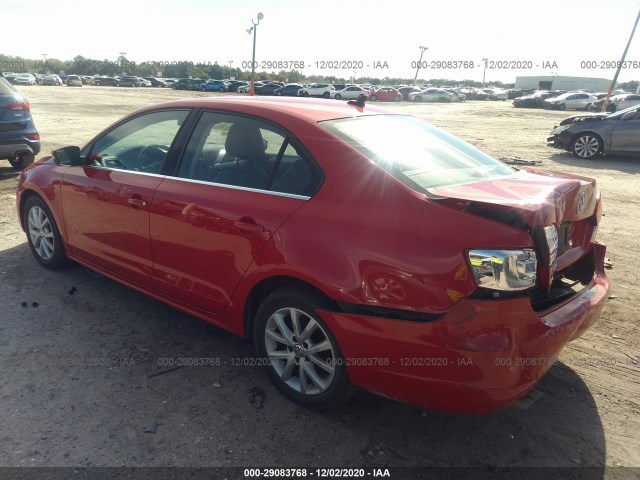 Photo 2 VIN: 3VWDX7AJ6DM232292 - VOLKSWAGEN JETTA 