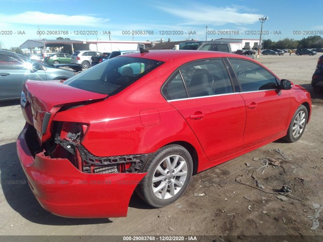 Photo 3 VIN: 3VWDX7AJ6DM232292 - VOLKSWAGEN JETTA 