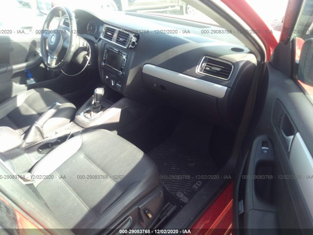 Photo 4 VIN: 3VWDX7AJ6DM232292 - VOLKSWAGEN JETTA 