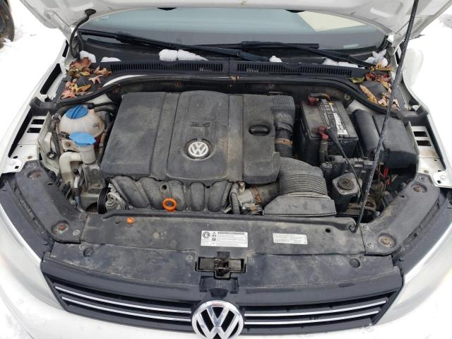 Photo 10 VIN: 3VWDX7AJ6DM244913 - VOLKSWAGEN JETTA SE 