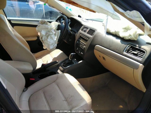 Photo 4 VIN: 3VWDX7AJ6DM300624 - VOLKSWAGEN JETTA SEDAN 