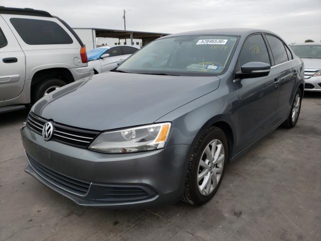 Photo 1 VIN: 3VWDX7AJ6DM357096 - VOLKSWAGEN JETTA SE 