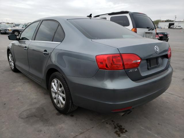 Photo 2 VIN: 3VWDX7AJ6DM357096 - VOLKSWAGEN JETTA SE 