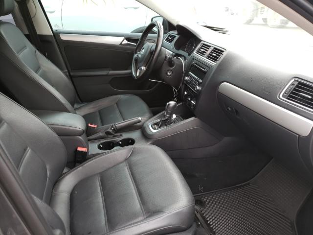 Photo 4 VIN: 3VWDX7AJ6DM357096 - VOLKSWAGEN JETTA SE 