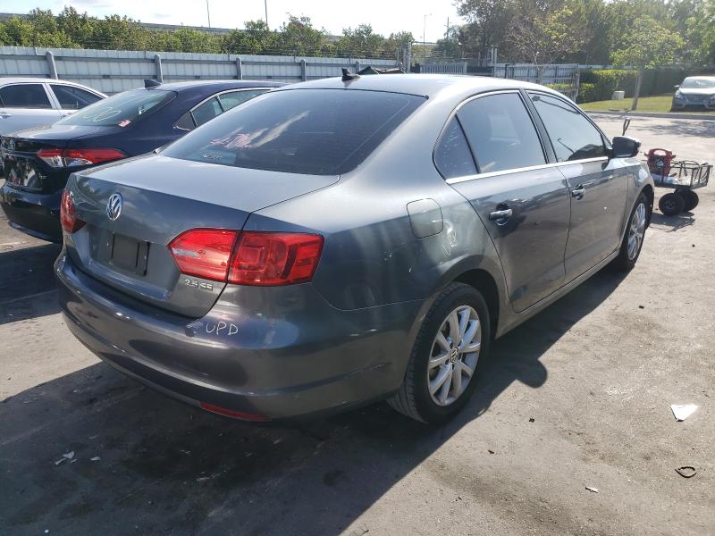 Photo 3 VIN: 3VWDX7AJ6DM357129 - VOLKSWAGEN JETTA SE 