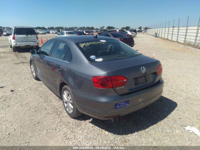 Photo 2 VIN: 3VWDX7AJ6DM362511 - VOLKSWAGEN JETTA SEDAN 