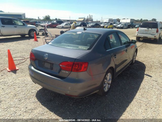 Photo 3 VIN: 3VWDX7AJ6DM362511 - VOLKSWAGEN JETTA SEDAN 