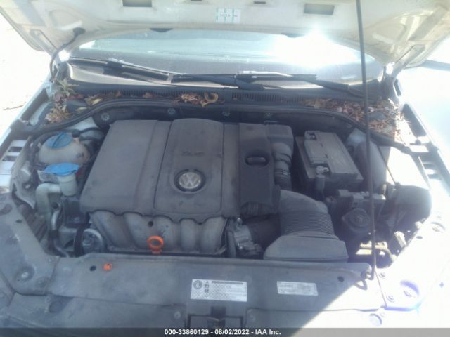 Photo 9 VIN: 3VWDX7AJ6DM364355 - VOLKSWAGEN JETTA SEDAN 