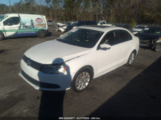 Photo 1 VIN: 3VWDX7AJ6DM366994 - VOLKSWAGEN JETTA SEDAN 