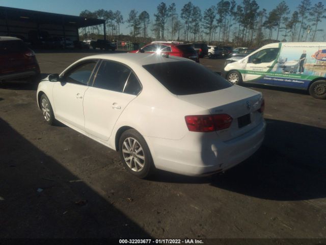 Photo 2 VIN: 3VWDX7AJ6DM366994 - VOLKSWAGEN JETTA SEDAN 