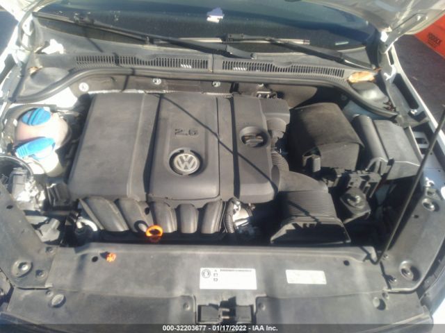 Photo 9 VIN: 3VWDX7AJ6DM366994 - VOLKSWAGEN JETTA SEDAN 