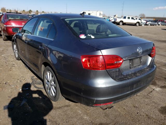 Photo 2 VIN: 3VWDX7AJ6DM392320 - VOLKSWAGEN JETTA SE 