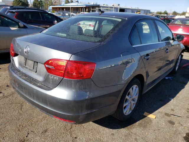 Photo 3 VIN: 3VWDX7AJ6DM392320 - VOLKSWAGEN JETTA SE 