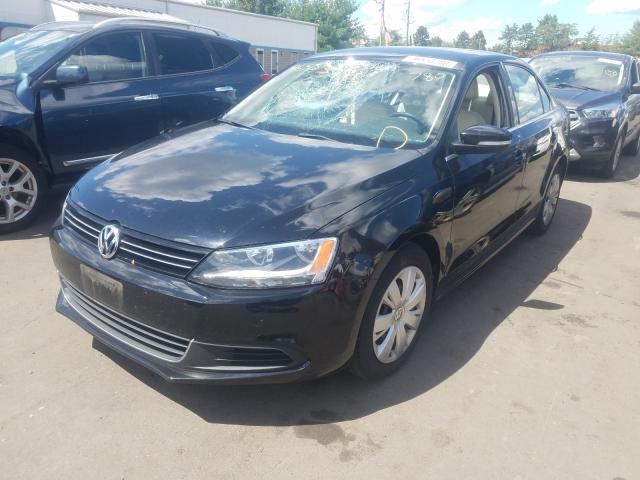 Photo 1 VIN: 3VWDX7AJ6DM392981 - VOLKSWAGEN JETTA 