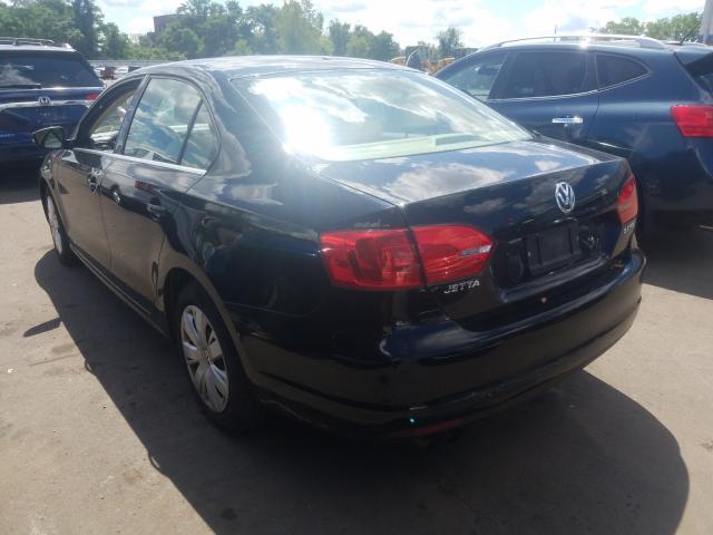 Photo 2 VIN: 3VWDX7AJ6DM392981 - VOLKSWAGEN JETTA 