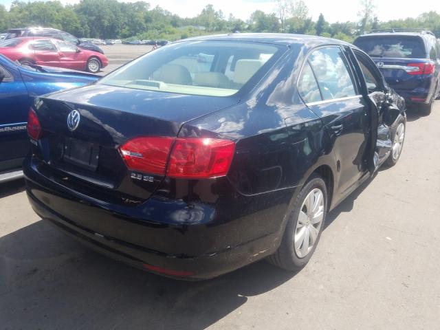 Photo 3 VIN: 3VWDX7AJ6DM392981 - VOLKSWAGEN JETTA 