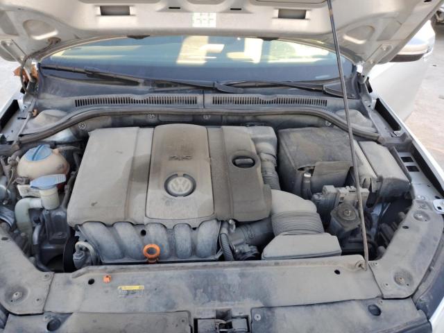 Photo 10 VIN: 3VWDX7AJ6DM393323 - VOLKSWAGEN JETTA SE 