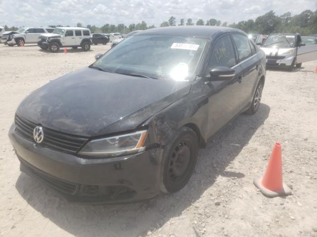 Photo 1 VIN: 3VWDX7AJ6DM398361 - VOLKSWAGEN JETTA SE 