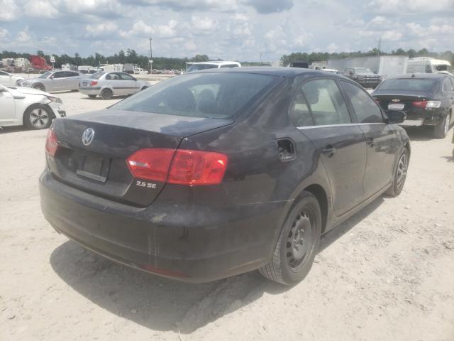 Photo 3 VIN: 3VWDX7AJ6DM398361 - VOLKSWAGEN JETTA SE 