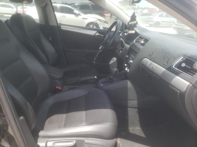 Photo 4 VIN: 3VWDX7AJ6DM398361 - VOLKSWAGEN JETTA SE 