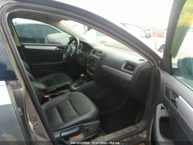 Photo 4 VIN: 3VWDX7AJ6DM446537 - VOLKSWAGEN JETTA SEDAN 