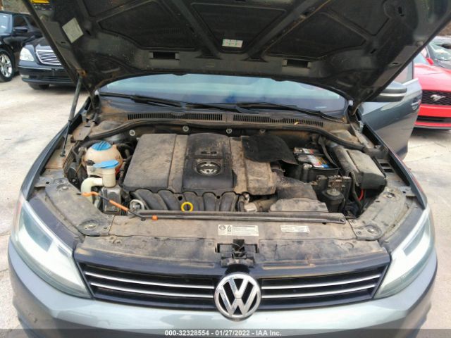 Photo 9 VIN: 3VWDX7AJ6DM446537 - VOLKSWAGEN JETTA SEDAN 