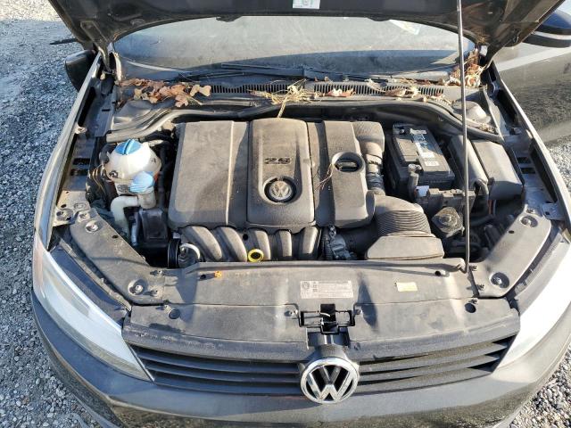 Photo 10 VIN: 3VWDX7AJ7BM005707 - VOLKSWAGEN JETTA SE 