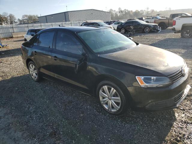 Photo 3 VIN: 3VWDX7AJ7BM005707 - VOLKSWAGEN JETTA SE 