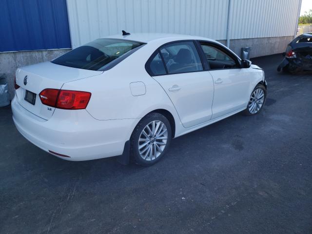 Photo 3 VIN: 3VWDX7AJ7BM034754 - VOLKSWAGEN JETTA SE 