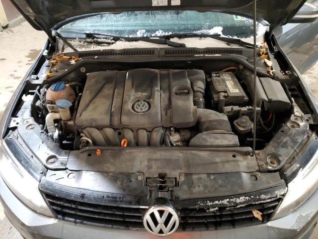 Photo 10 VIN: 3VWDX7AJ7BM052428 - VOLKSWAGEN JETTA 