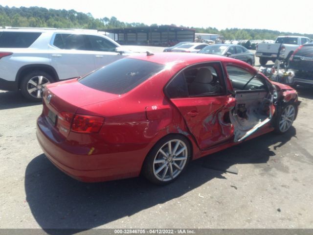 Photo 3 VIN: 3VWDX7AJ7BM053630 - VOLKSWAGEN JETTA SEDAN 