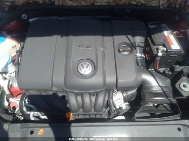 Photo 9 VIN: 3VWDX7AJ7BM053630 - VOLKSWAGEN JETTA SEDAN 