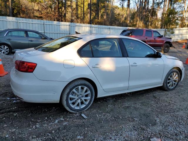 Photo 2 VIN: 3VWDX7AJ7BM305618 - VOLKSWAGEN JETTA SE 