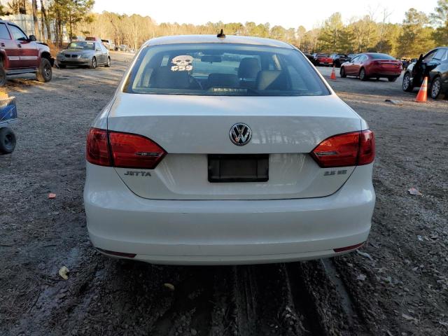 Photo 5 VIN: 3VWDX7AJ7BM305618 - VOLKSWAGEN JETTA SE 