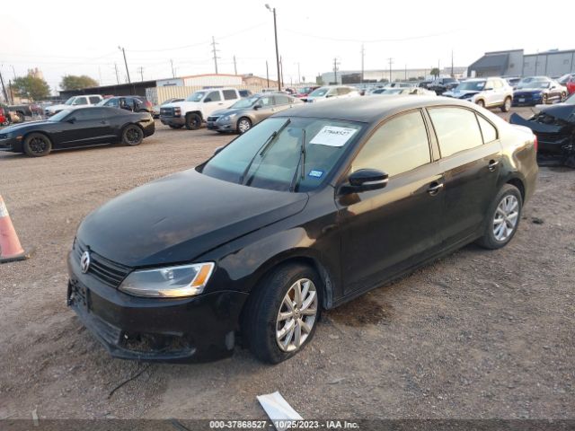 Photo 1 VIN: 3VWDX7AJ7BM325013 - VOLKSWAGEN JETTA SEDAN 