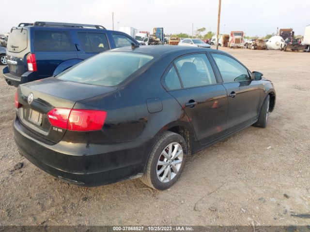 Photo 3 VIN: 3VWDX7AJ7BM325013 - VOLKSWAGEN JETTA SEDAN 