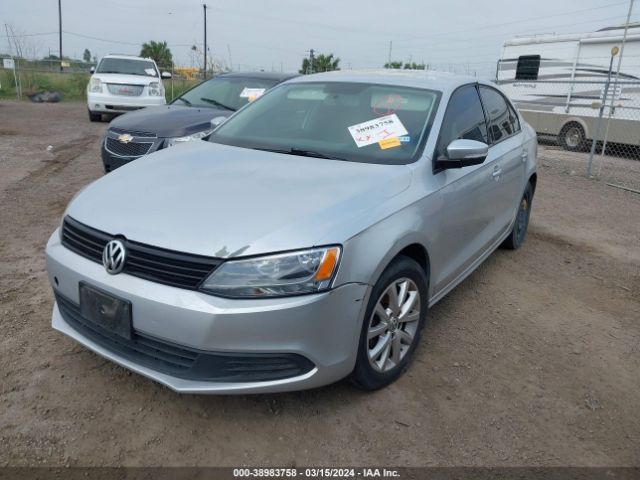 Photo 1 VIN: 3VWDX7AJ7BM332429 - VOLKSWAGEN JETTA 